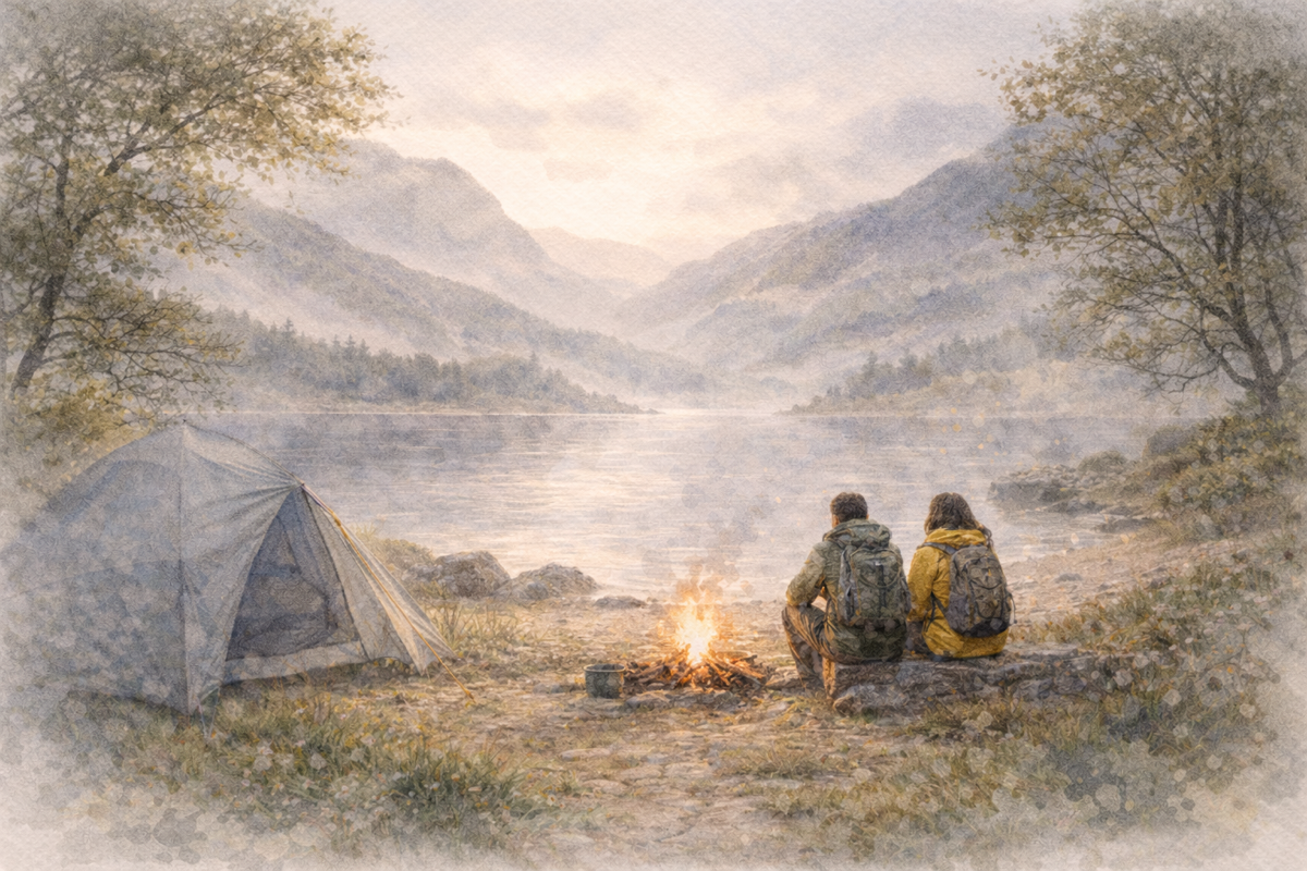 Where Silence Meets the Water