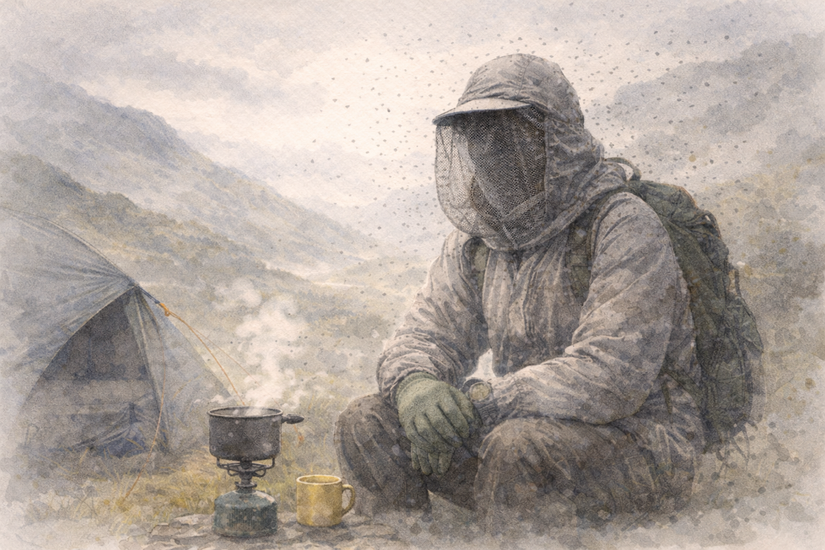 From Midges to Mountain Views