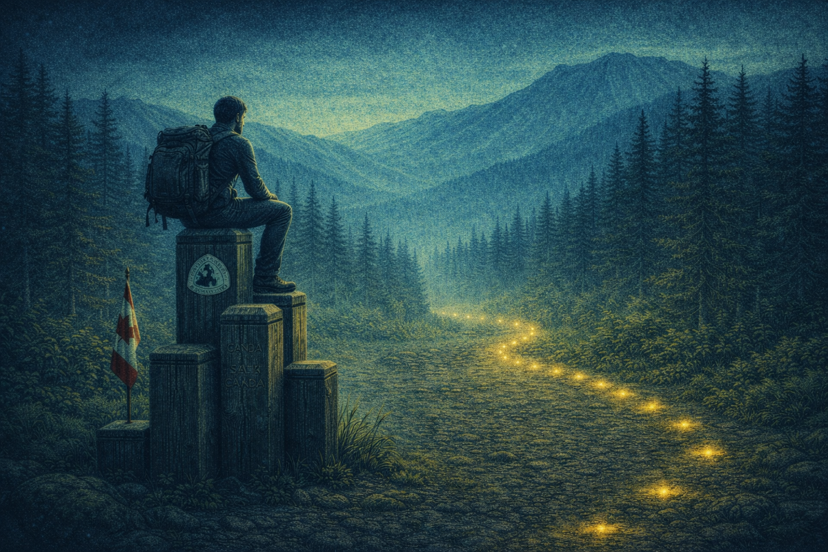 One Border, Another Beginning